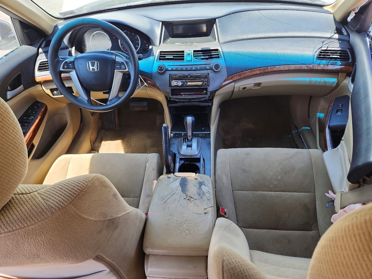 2011 HONDA ACCORD EX photo 22