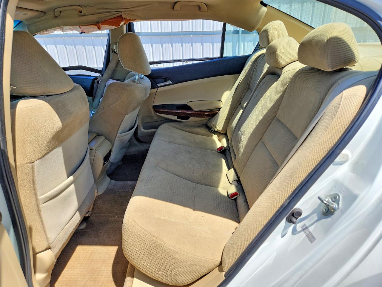 2011 HONDA ACCORD EX photo 28