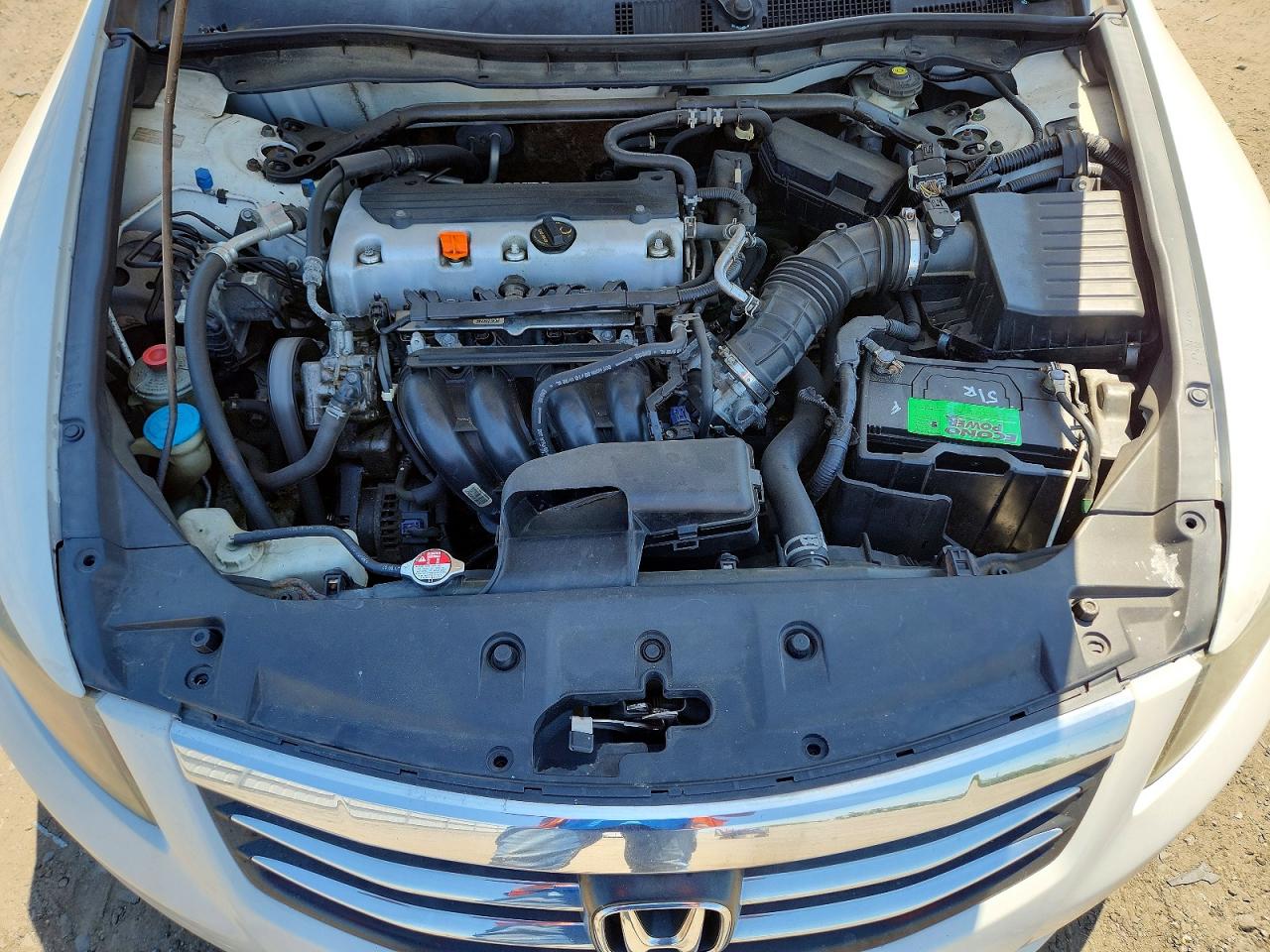 2011 HONDA ACCORD EX photo 31