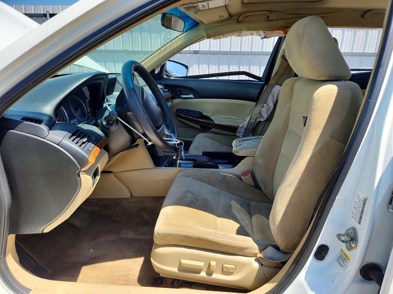 2011 HONDA ACCORD EX photo 19