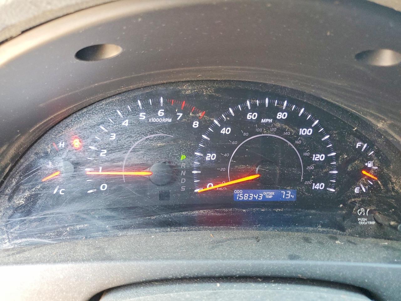 2011 TOYOTA CAMRY LE photo 17