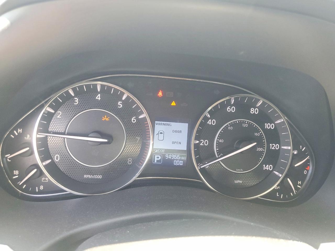 2018 NISSAN ARMADA SL photo 17