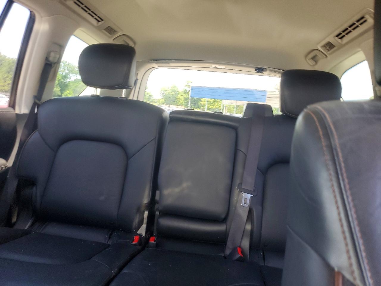 2018 NISSAN ARMADA SL photo 19