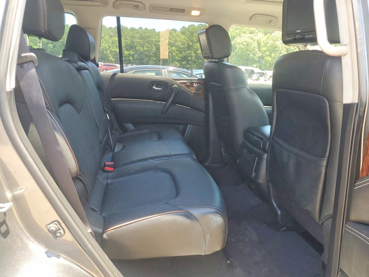 2018 NISSAN ARMADA SL photo 21