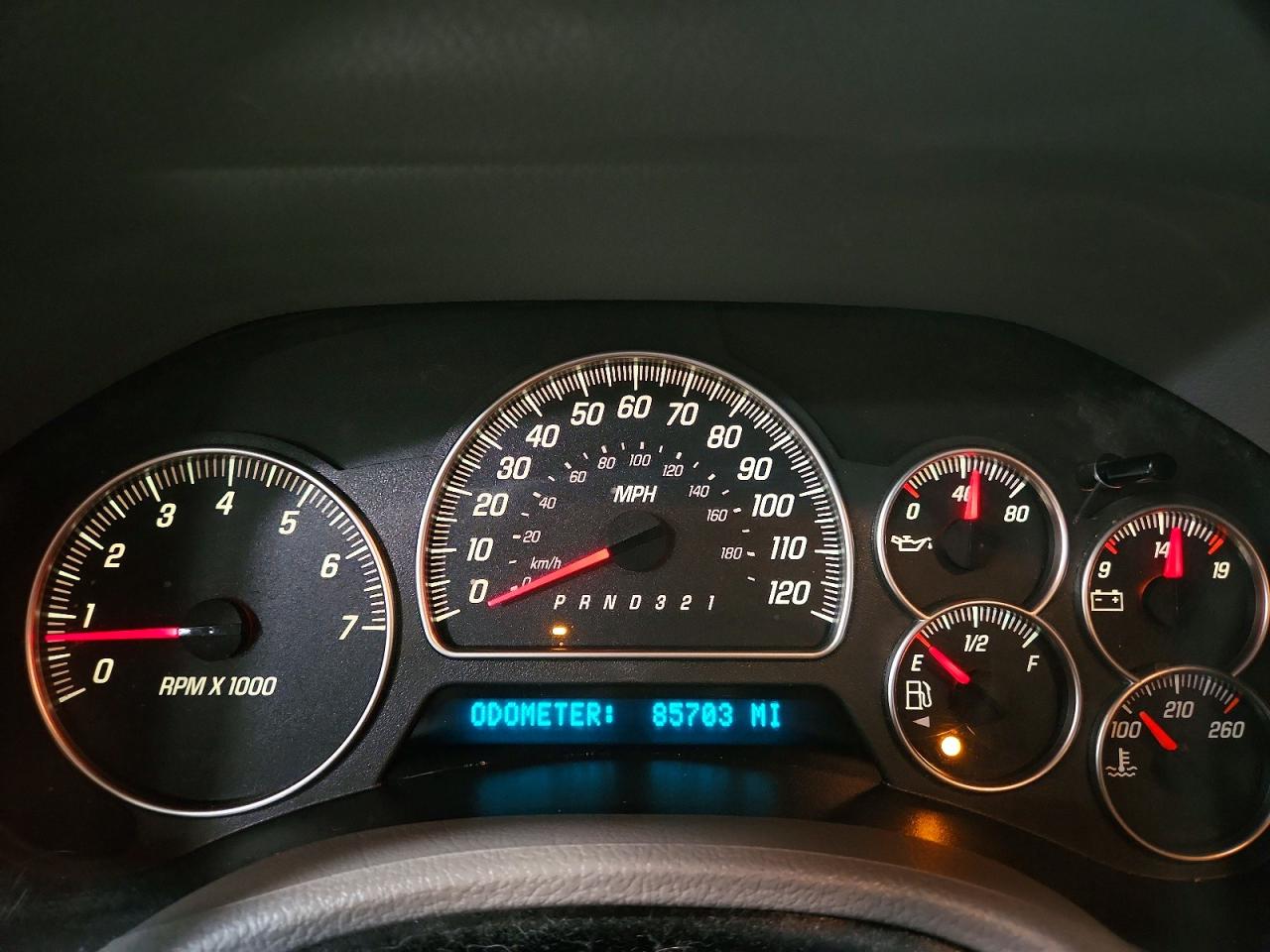 2006 GMC ENVOY photo 9