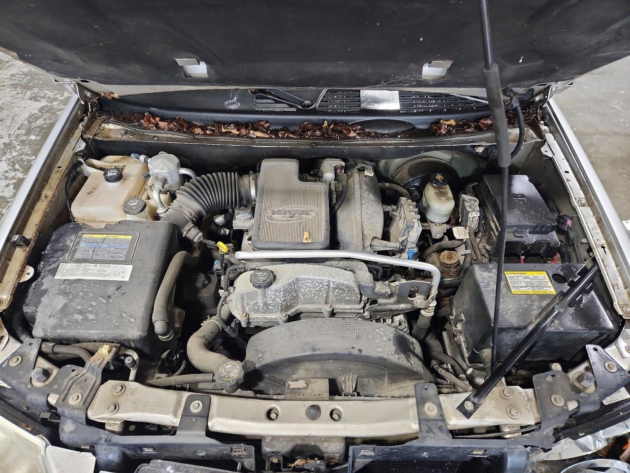 2006 GMC ENVOY photo 11