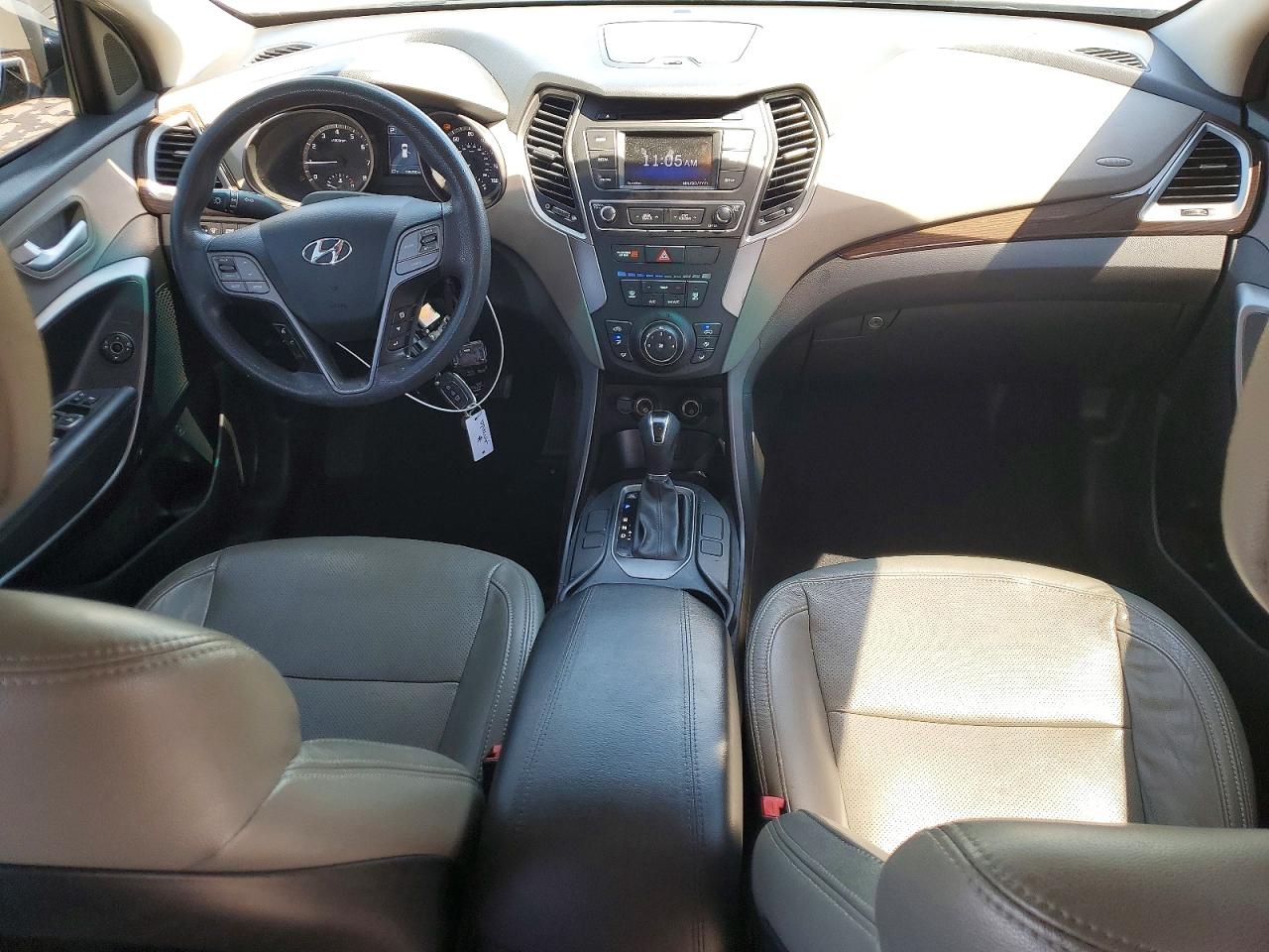 2017 HYUNDAI SANTA FE SPORT 2.4L photo 8