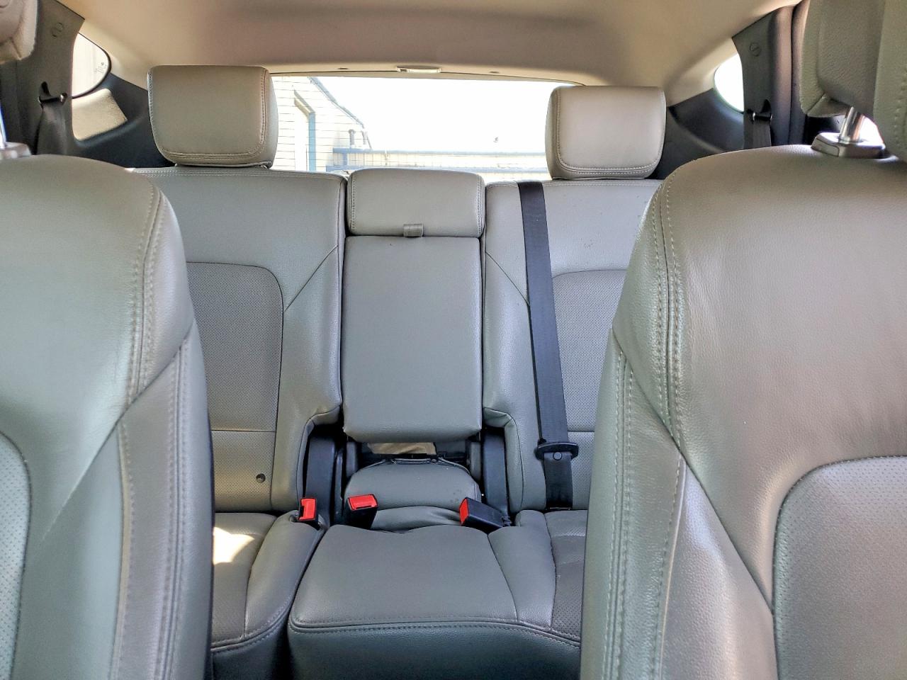 2017 HYUNDAI SANTA FE SPORT 2.4L photo 10