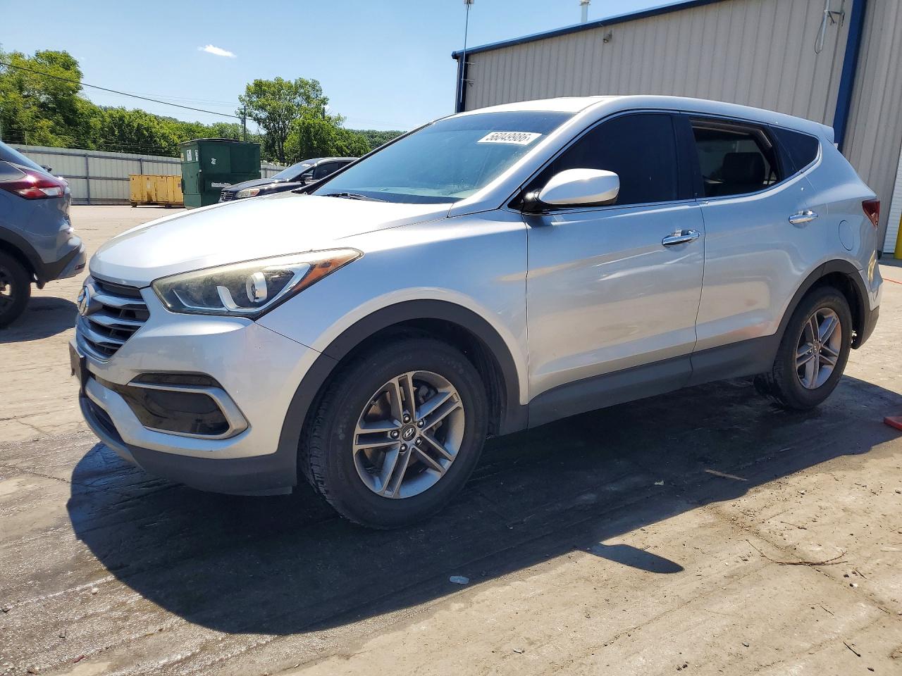 2017 HYUNDAI SANTA FE SPORT