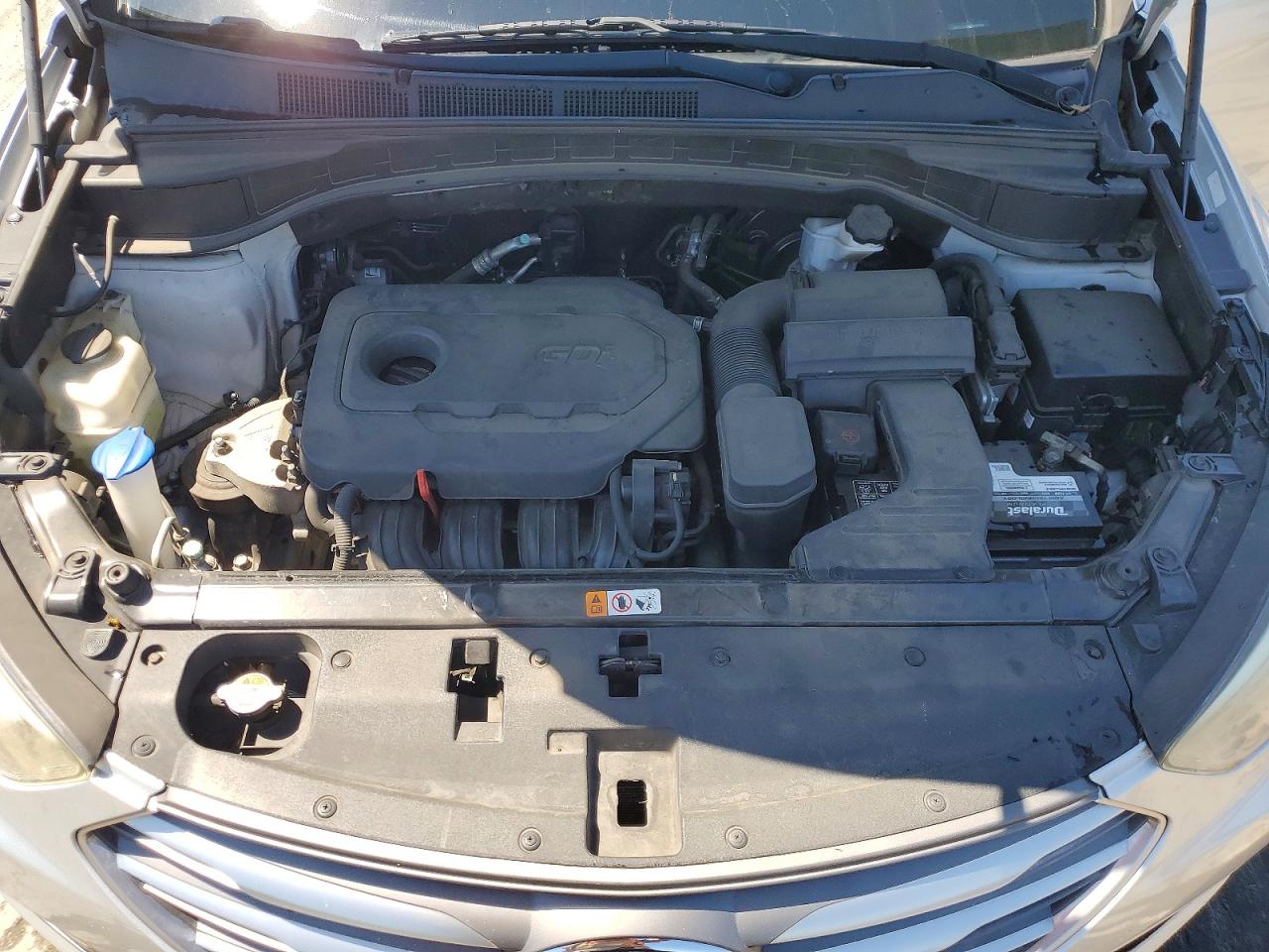 2017 HYUNDAI SANTA FE SPORT 2.4L photo 12