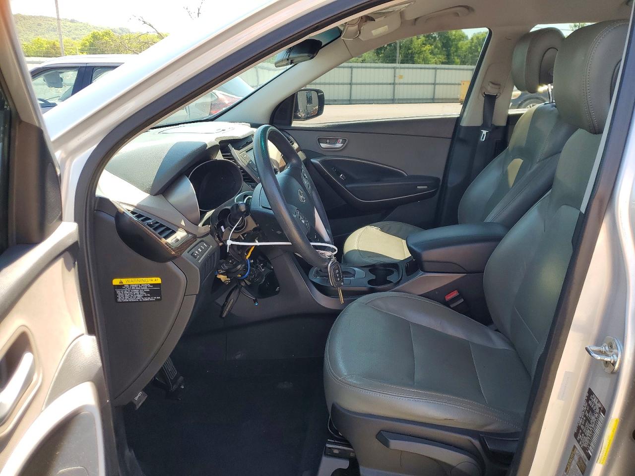 2017 HYUNDAI SANTA FE SPORT 2.4L photo 7