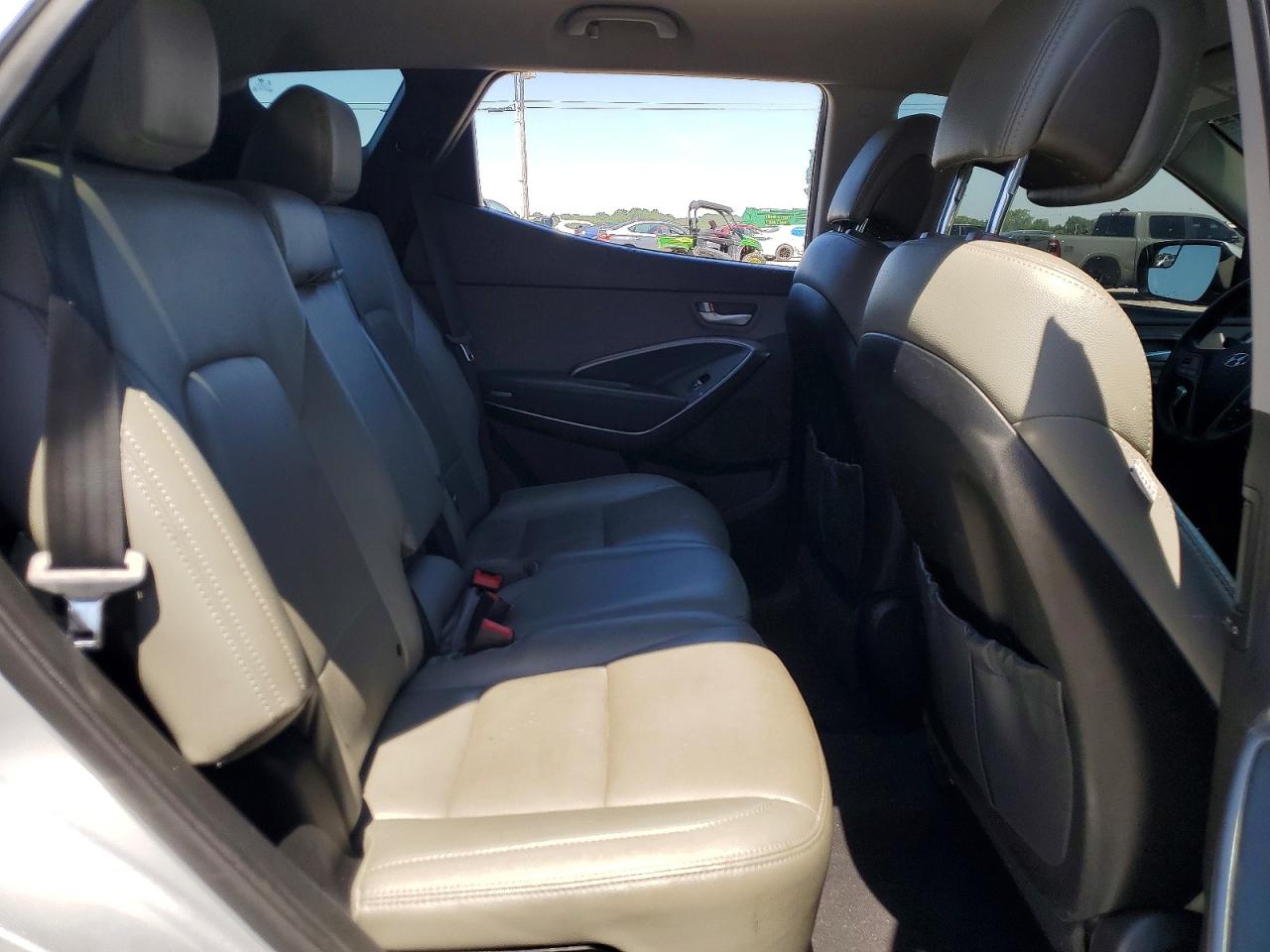 2017 HYUNDAI SANTA FE SPORT 2.4L photo 11