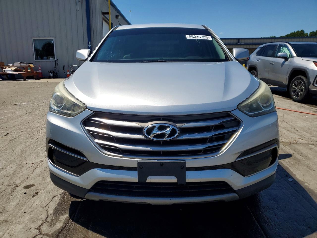 2017 HYUNDAI SANTA FE SPORT 2.4L photo 5