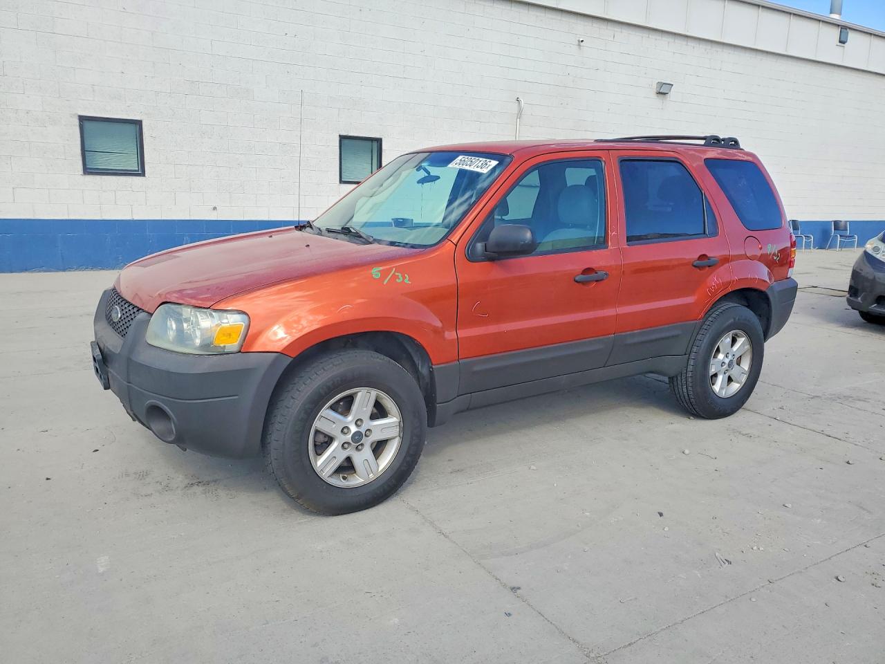 2006 FORD ESCAPE