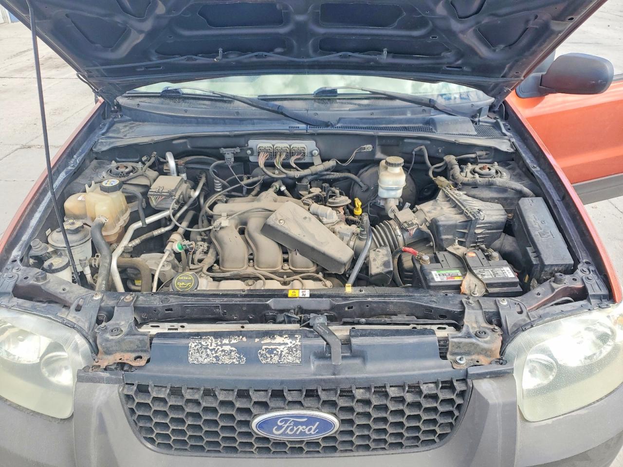 2006 FORD ESCAPE XLT photo 21