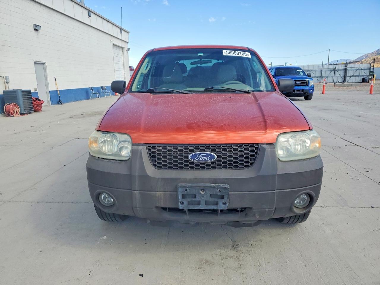 2006 FORD ESCAPE XLT photo 9