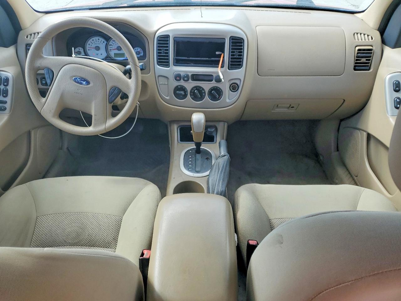 2006 FORD ESCAPE XLT photo 15