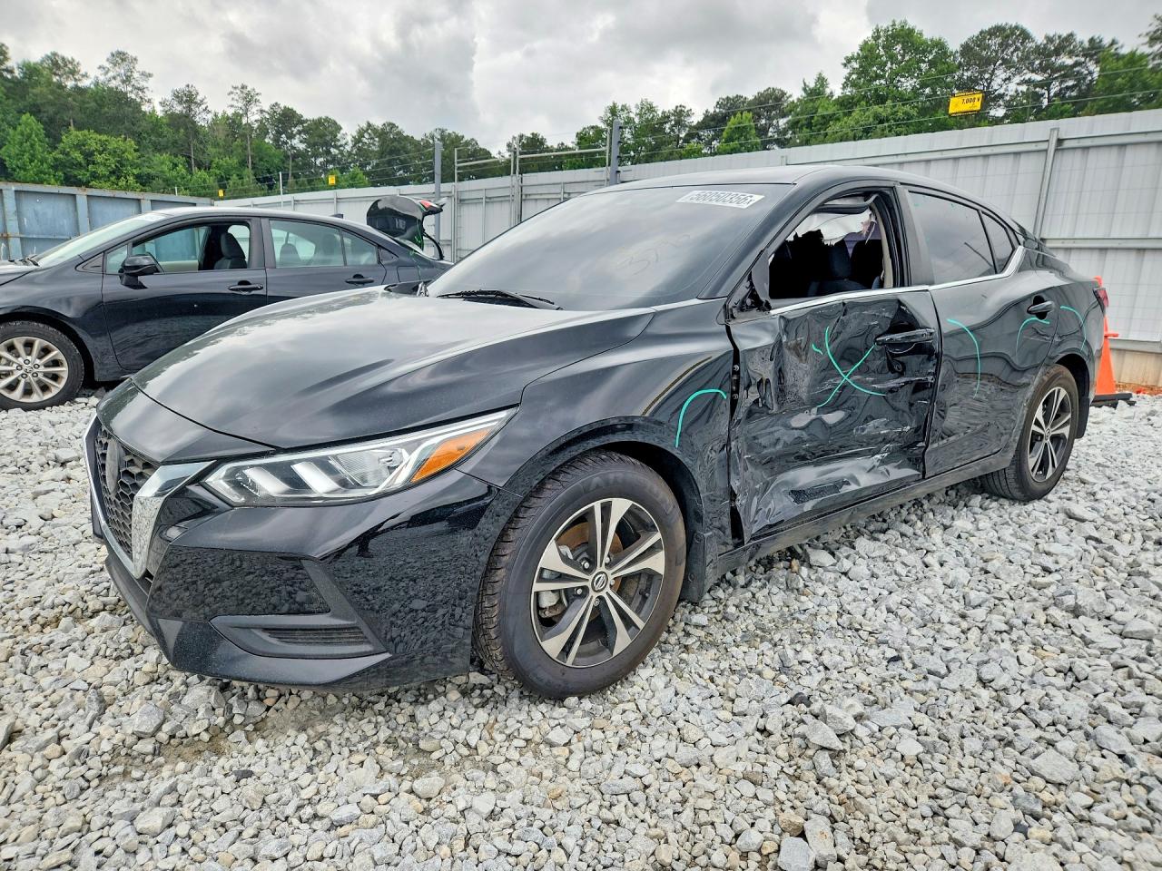 2023 NISSAN SENTRA