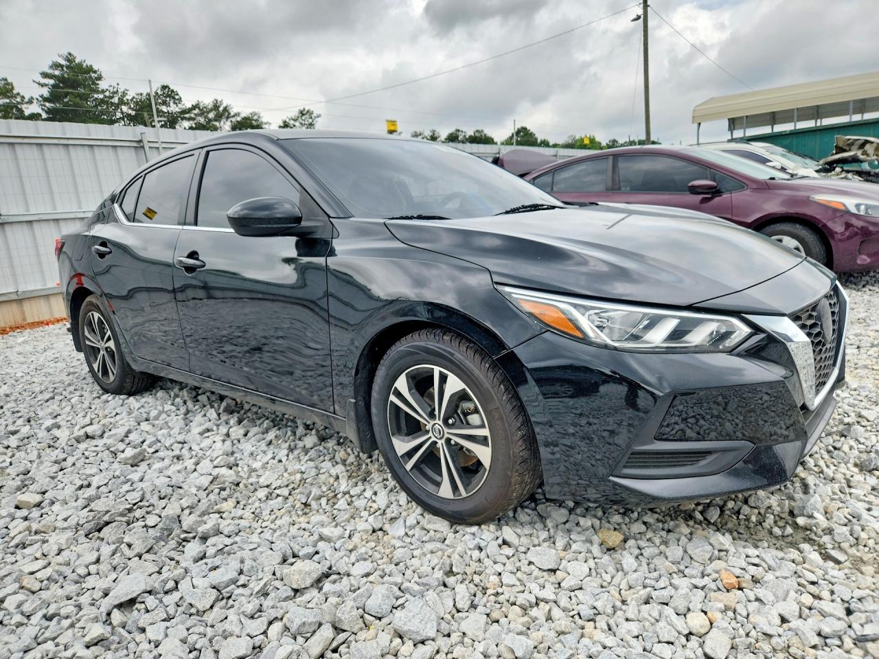 2023 NISSAN SENTRA SV photo 4