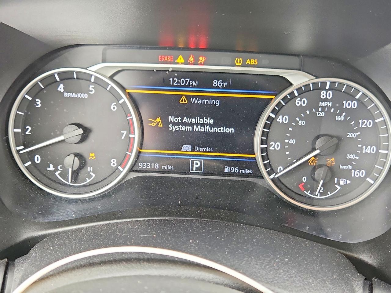 2023 NISSAN SENTRA SV photo 9