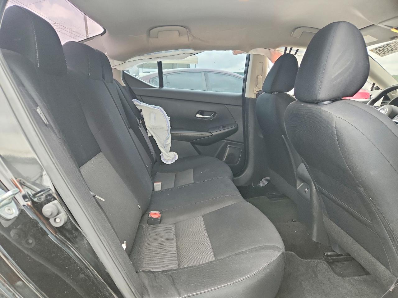 2023 NISSAN SENTRA SV photo 10