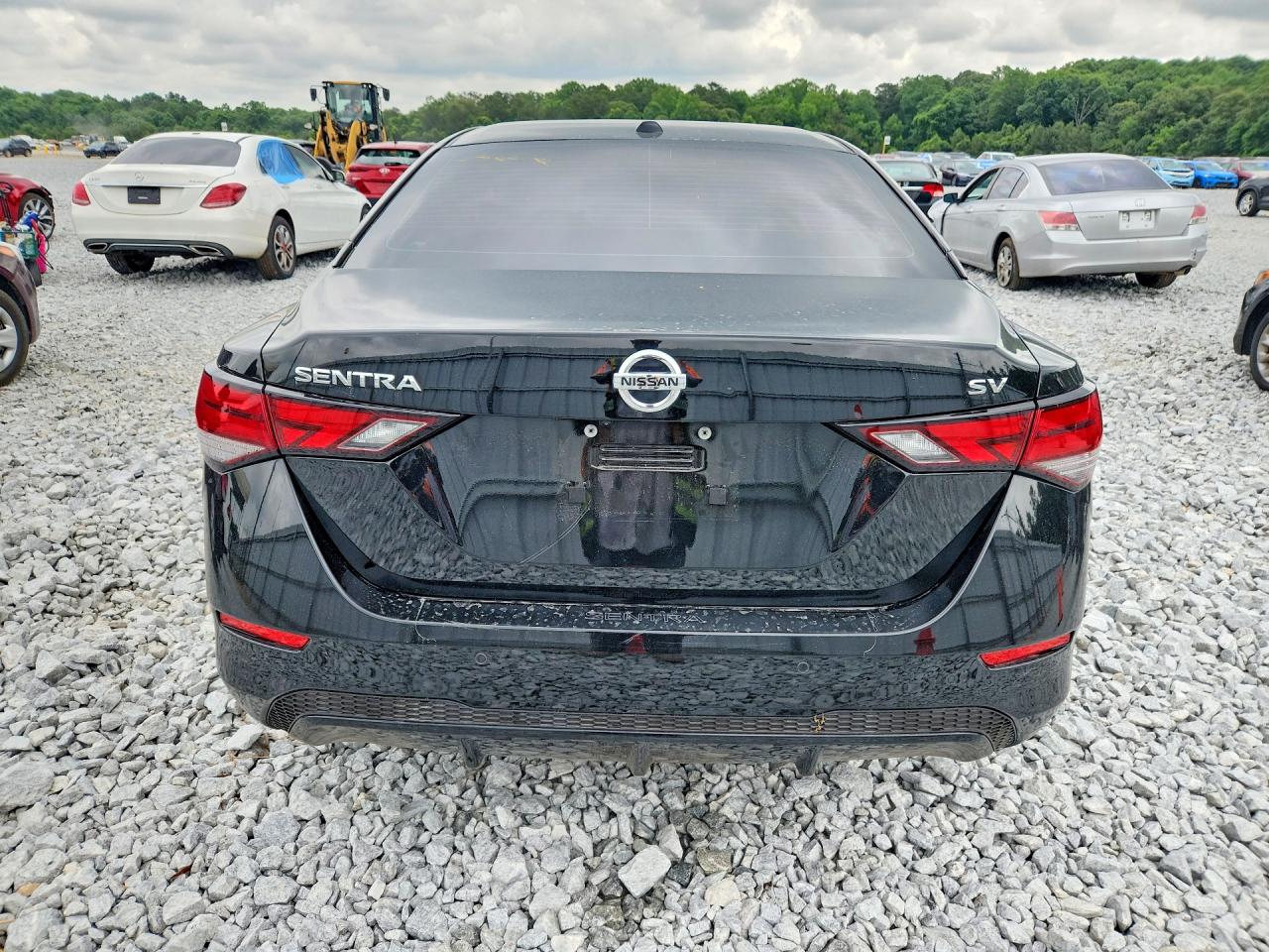 2023 NISSAN SENTRA SV photo 6