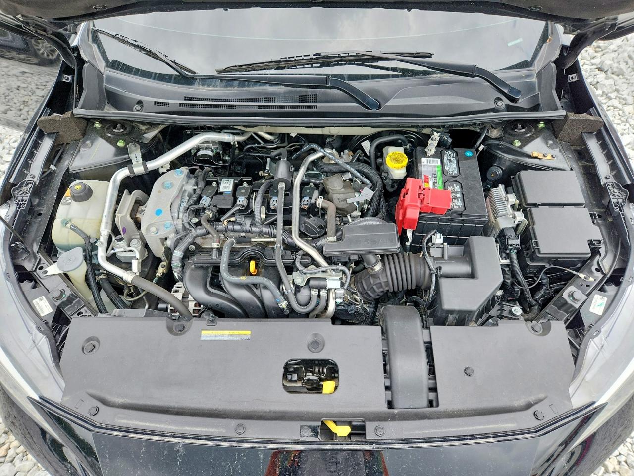 2023 NISSAN SENTRA SV photo 11