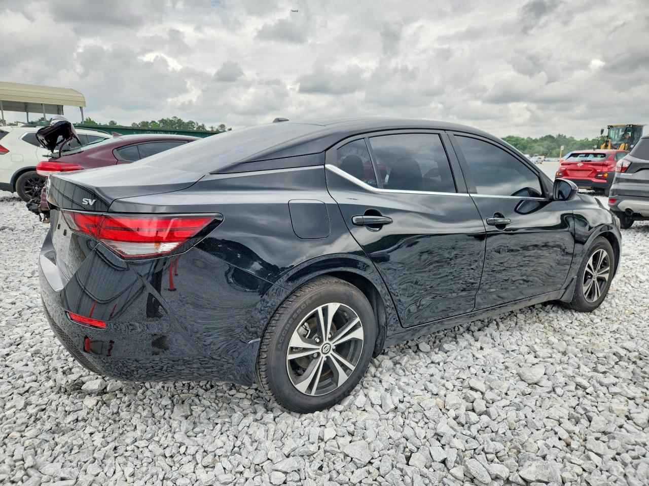 2023 NISSAN SENTRA SV photo 3