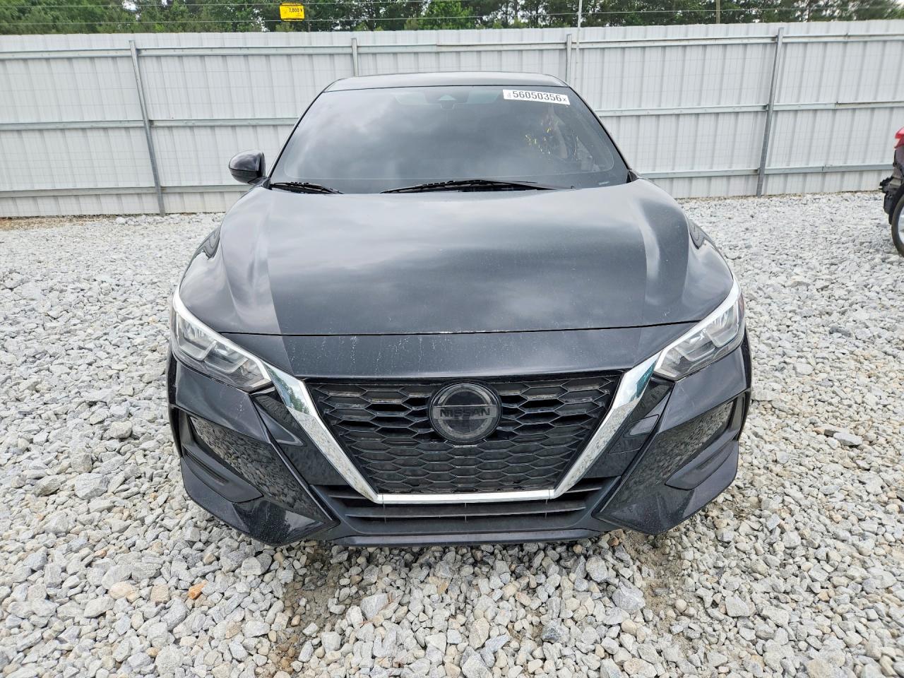 2023 NISSAN SENTRA SV photo 5