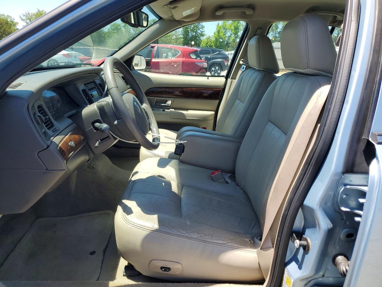 2009 MERCURY GRAND MARQUIS LS photo 19