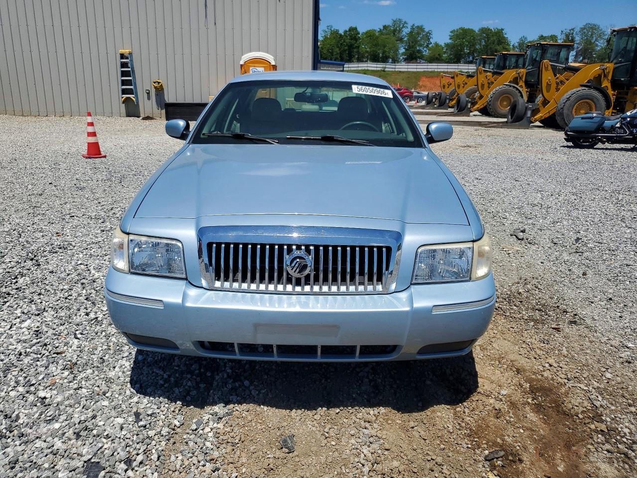 2009 MERCURY GRAND MARQUIS LS photo 13
