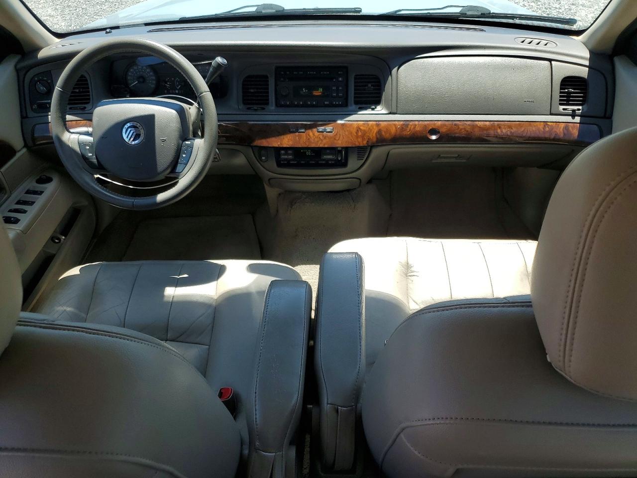 2009 MERCURY GRAND MARQUIS LS photo 22
