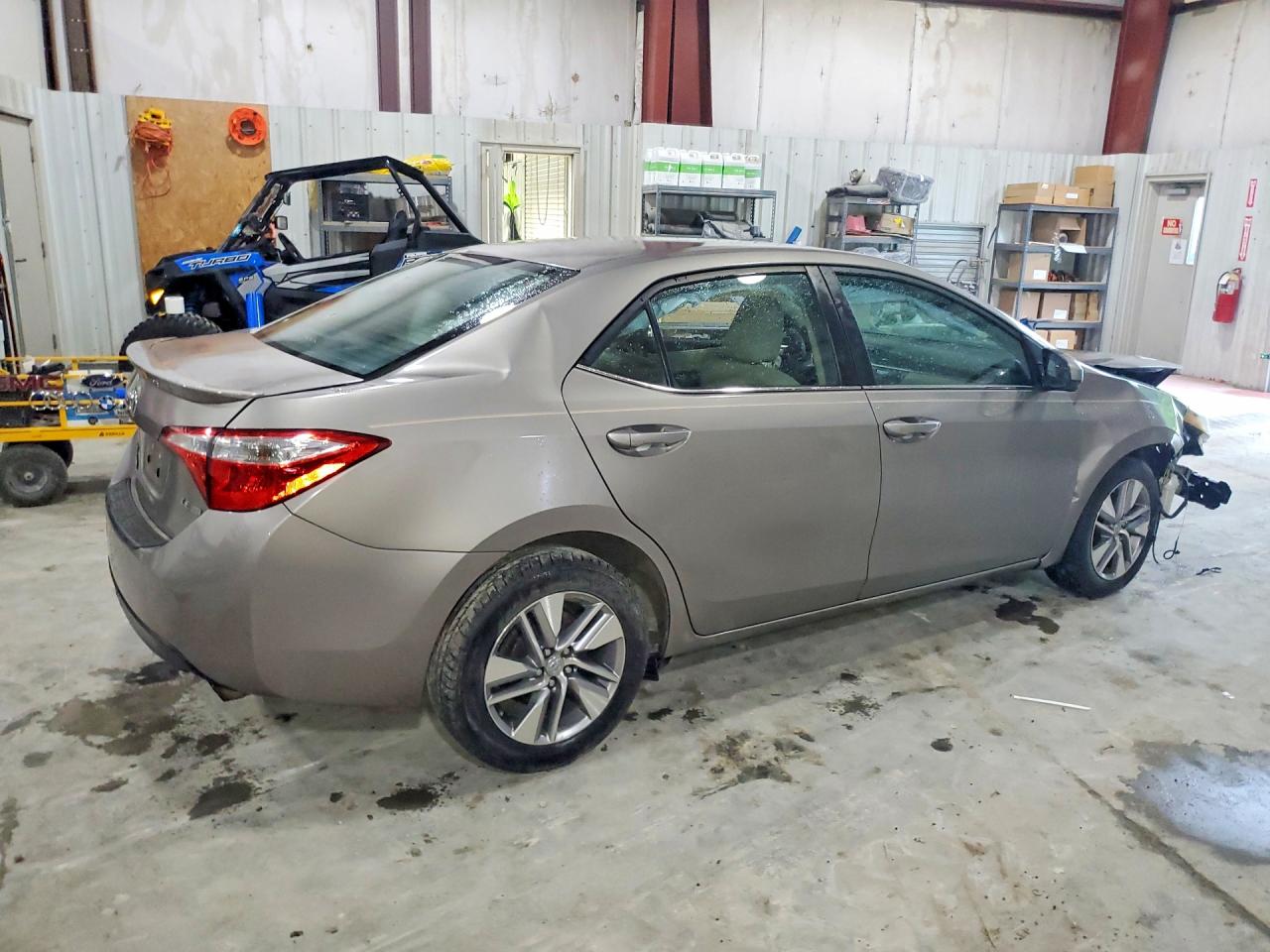2014 TOYOTA COROLLA LE ECO PLUS photo 5