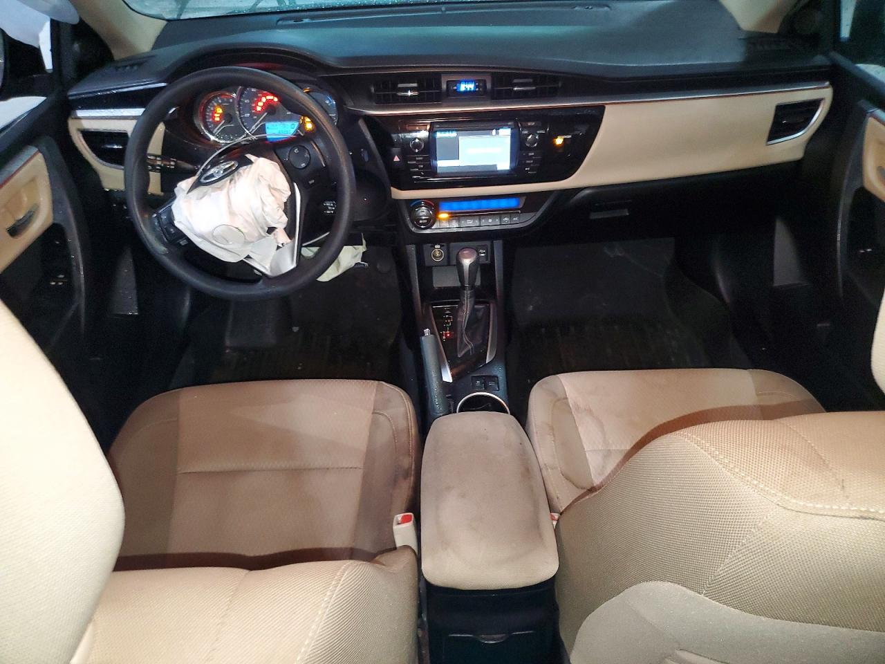 2014 TOYOTA COROLLA LE ECO PLUS photo 15