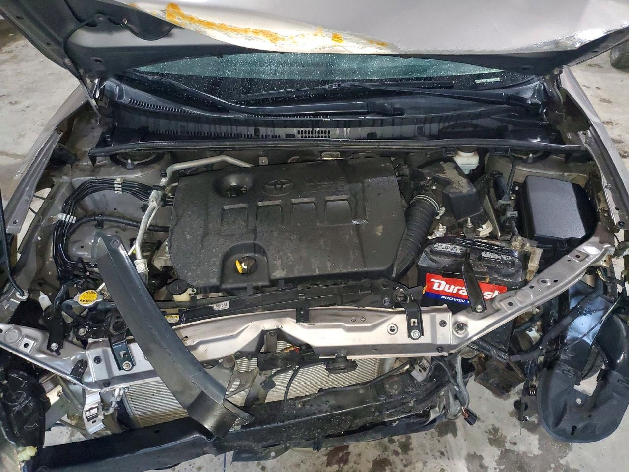 2014 TOYOTA COROLLA LE ECO PLUS photo 21