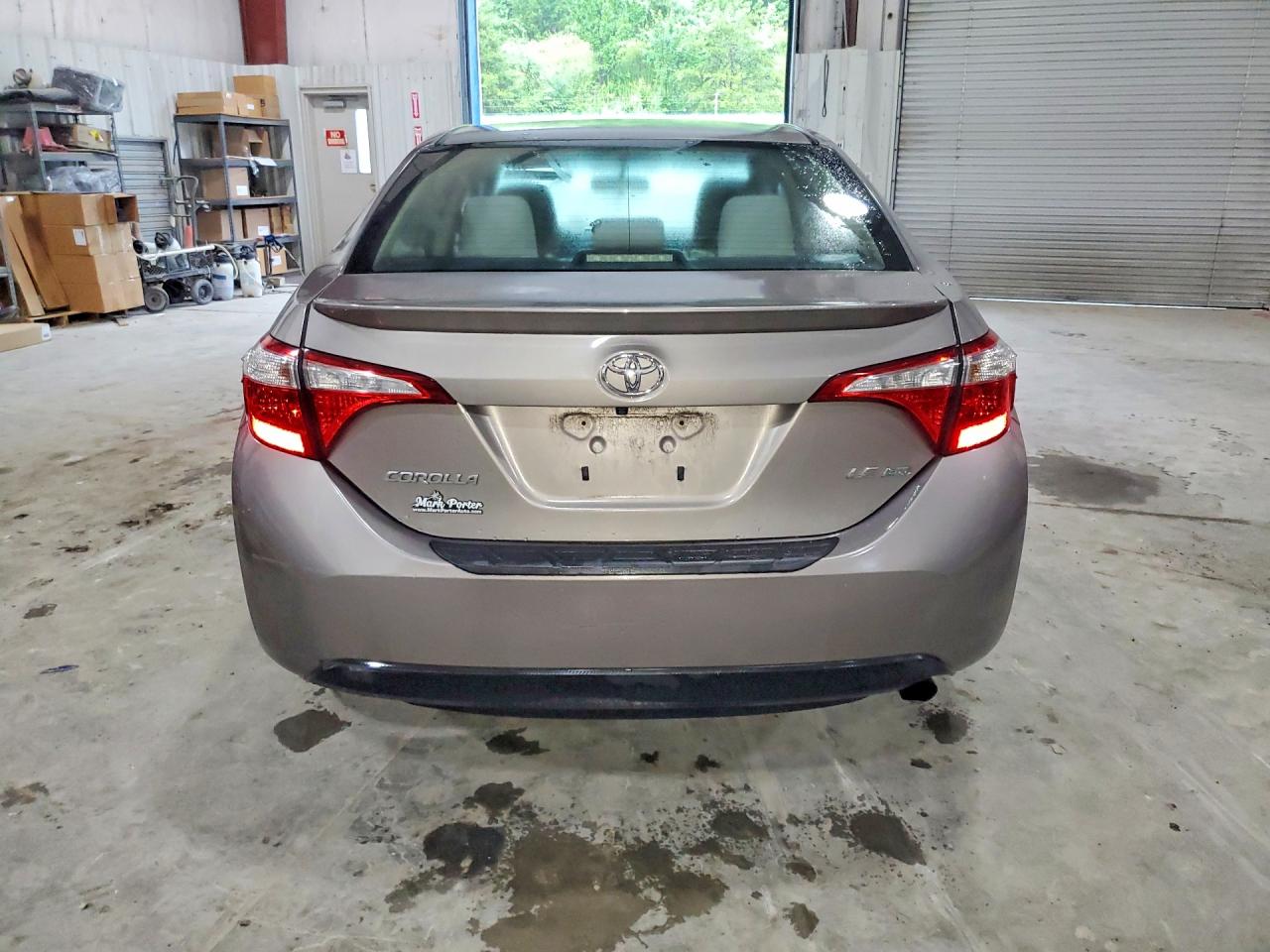 2014 TOYOTA COROLLA LE ECO PLUS photo 11