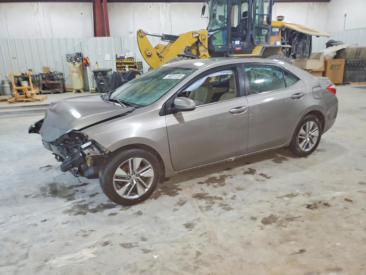 2014 TOYOTA COROLLA