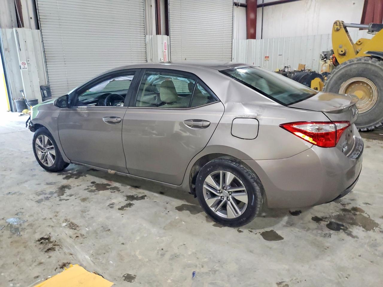 2014 TOYOTA COROLLA LE ECO PLUS photo 3