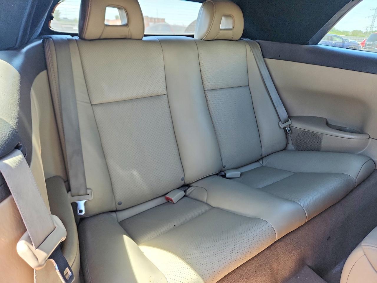 2008 TOYOTA CAMRY SOLARA SLE V6 photo 28