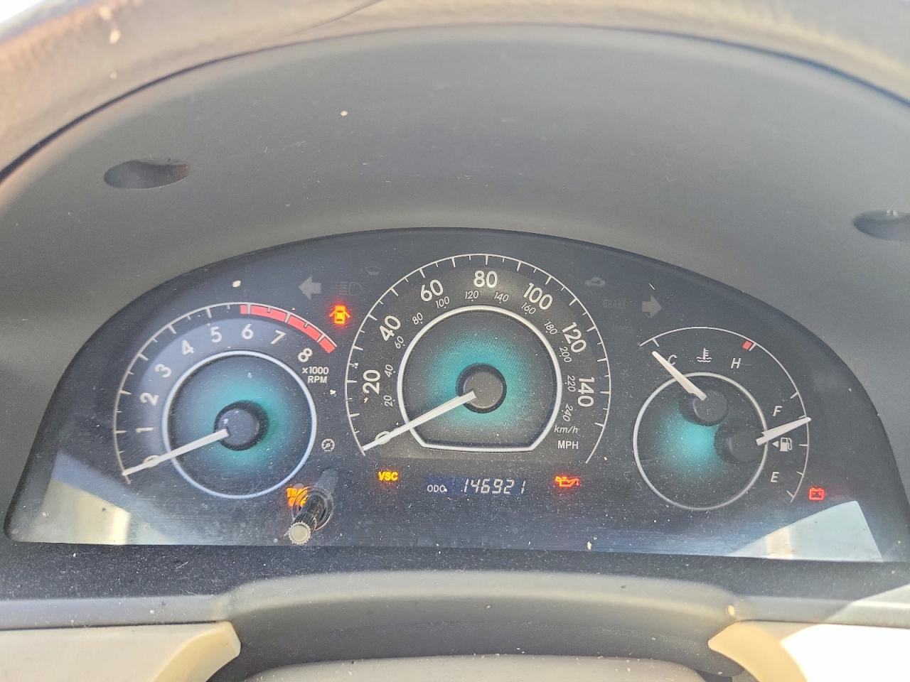 2008 TOYOTA CAMRY SOLARA SLE V6 photo 25