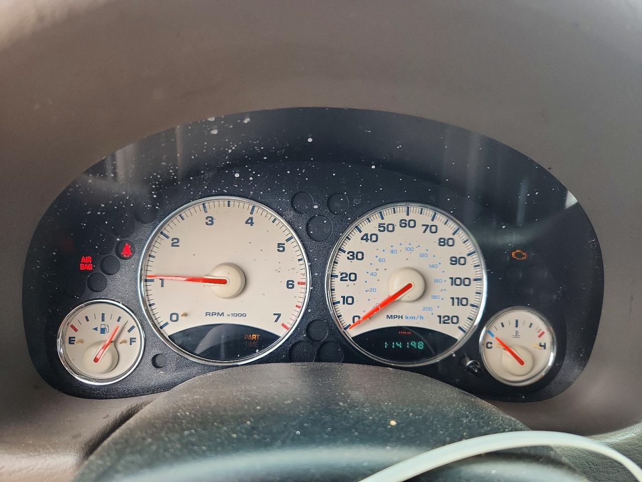 2004 JEEP LIBERTY LIMITED photo 17