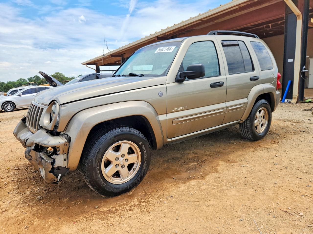 2004 JEEP LIBERTY