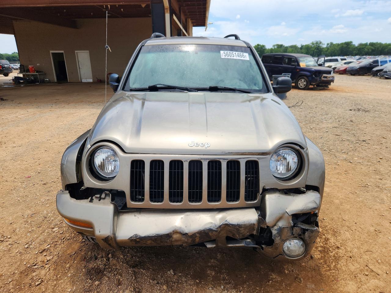 2004 JEEP LIBERTY LIMITED photo 9