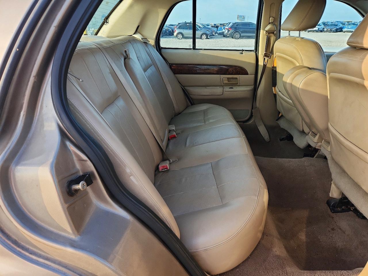 2004 MERCURY GRAND MARQUIS LS photo 10