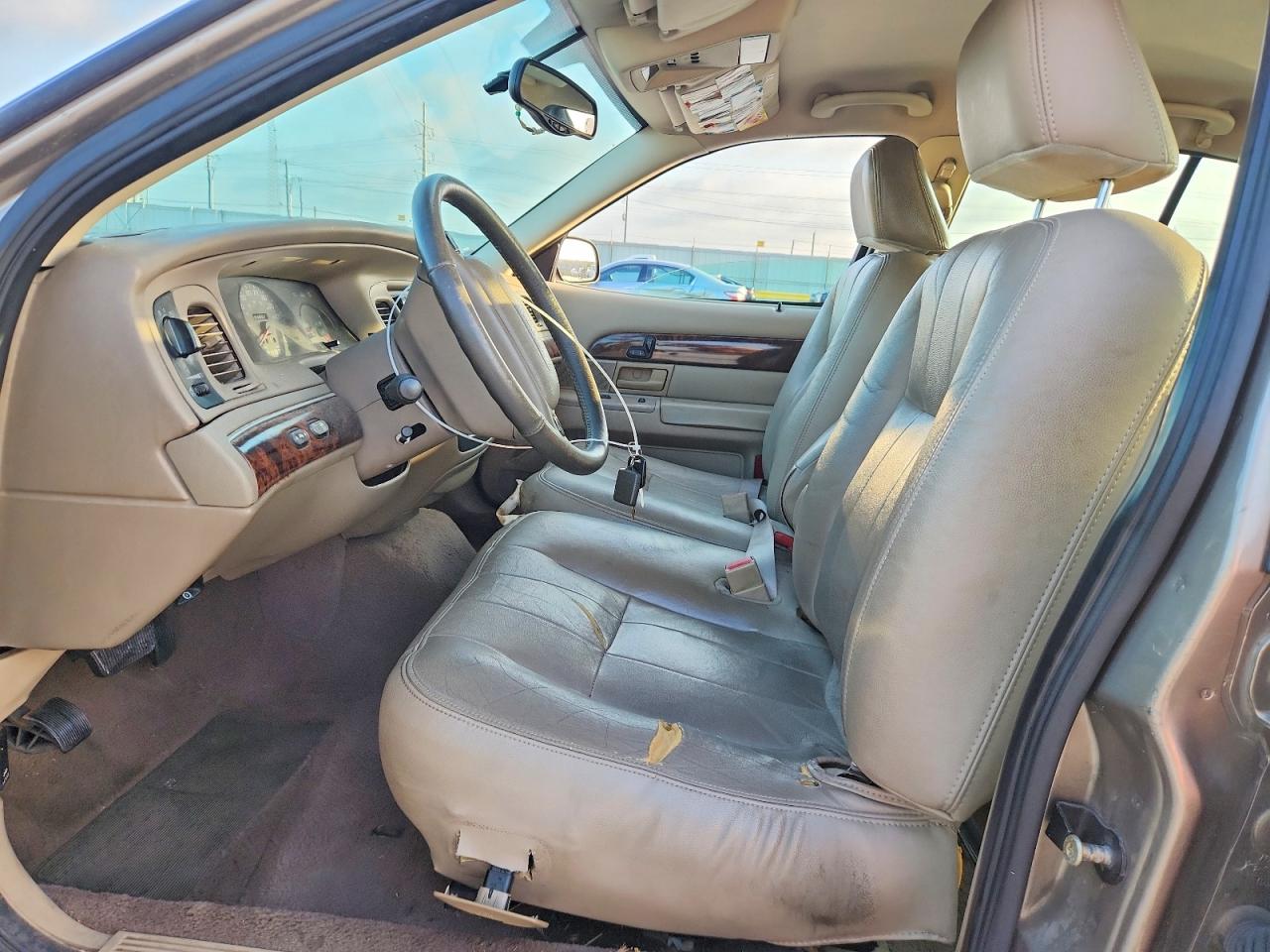 2004 MERCURY GRAND MARQUIS LS photo 7