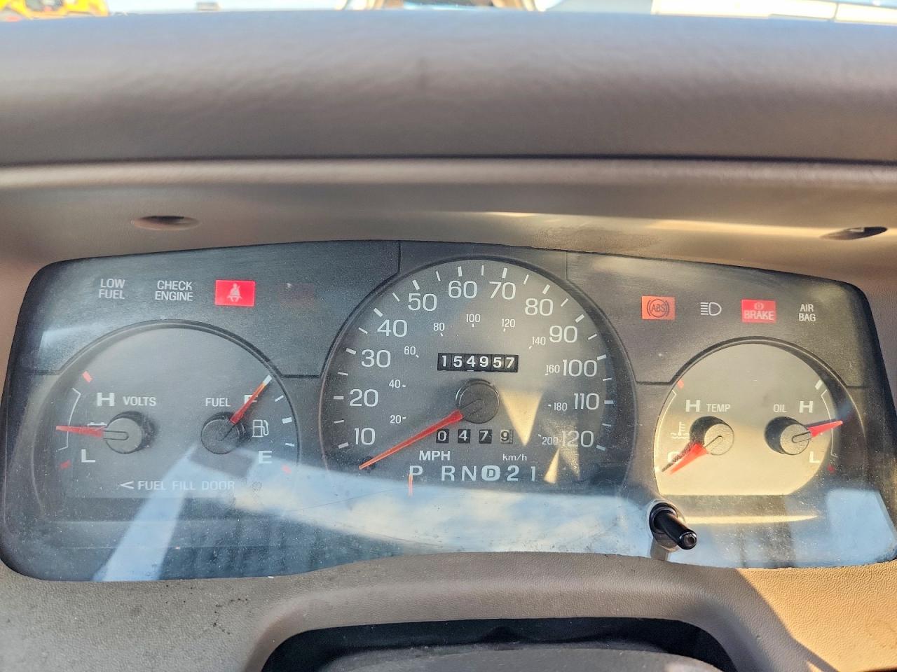 2004 MERCURY GRAND MARQUIS LS photo 9