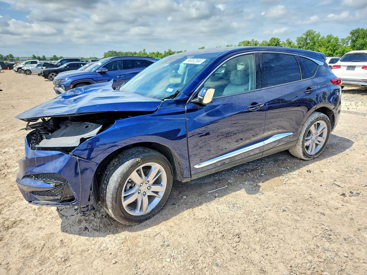 2019 ACURA RDX