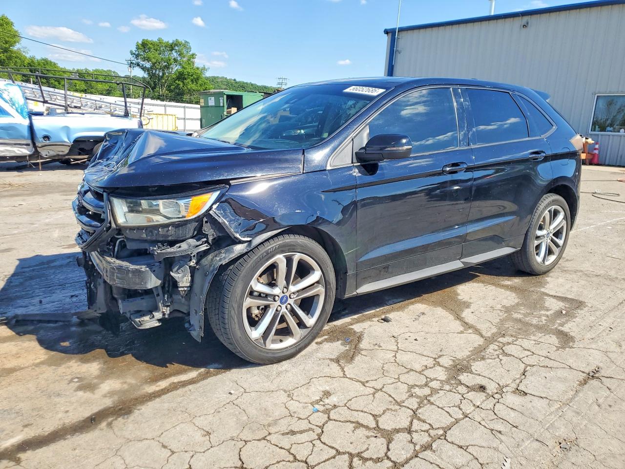 2017 FORD EDGE