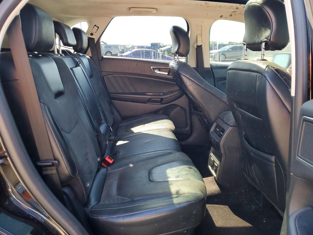2017 FORD EDGE SPORT photo 21