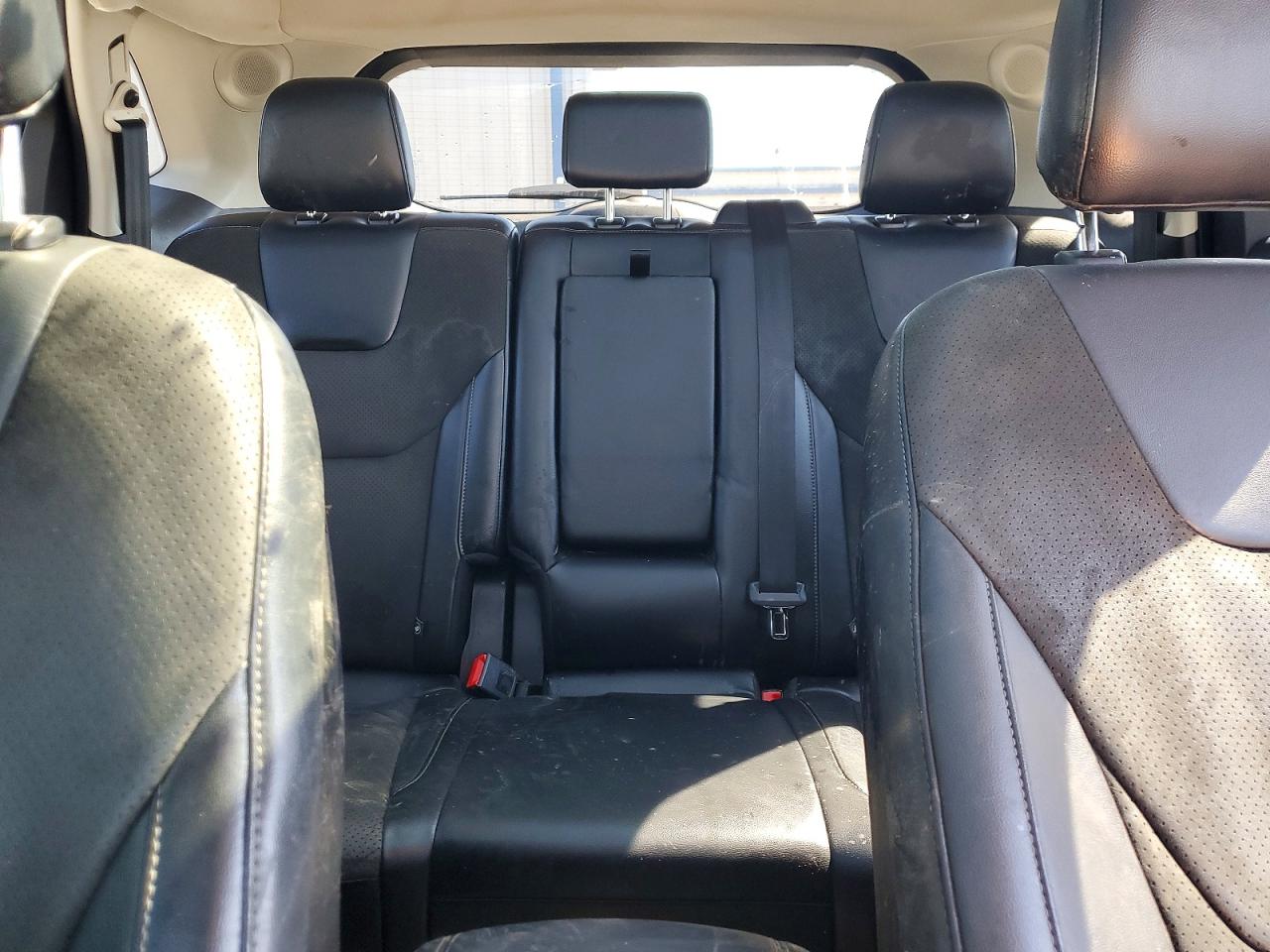2017 FORD EDGE SPORT photo 19